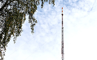 Konserwacja nadajnika na Pieczewie. Radia Olsztyn nie będzie słychać na częstotliwości 103,2 do godziny 17